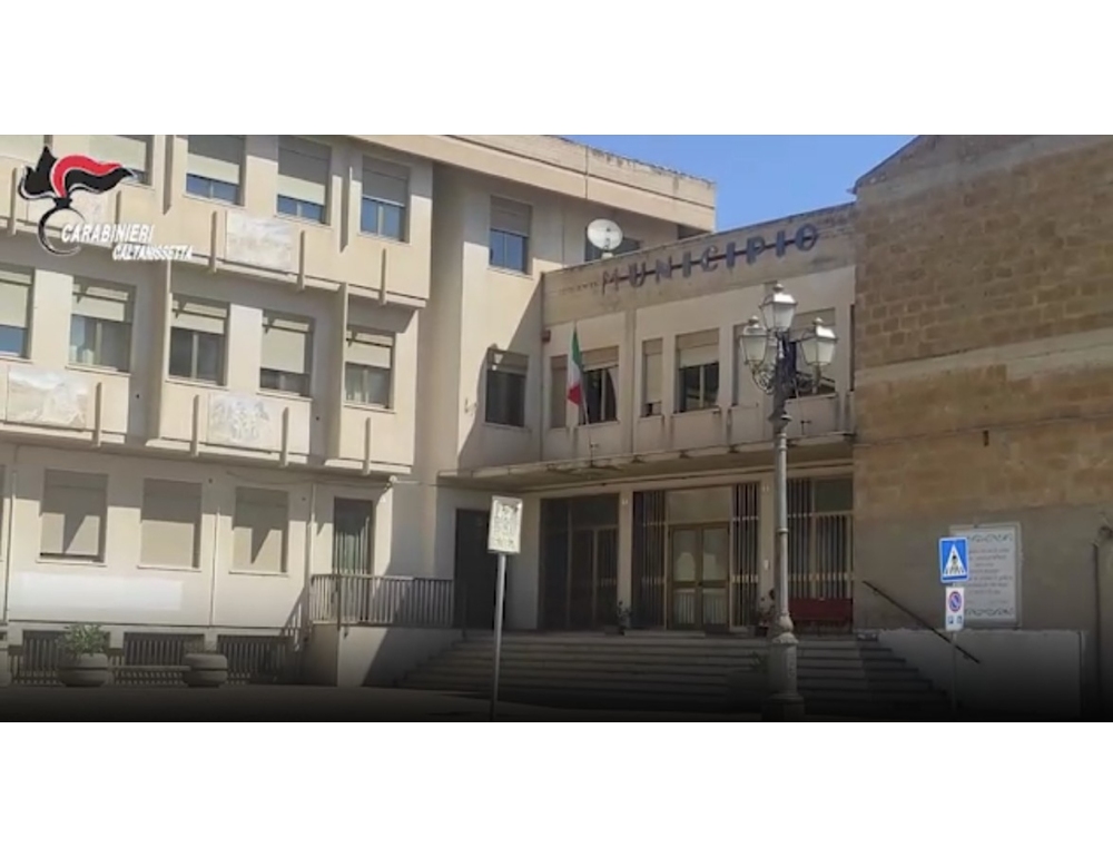 Corruzione nel Nisseno, ai domiciliari a sindaco dimissionario e imprenditore