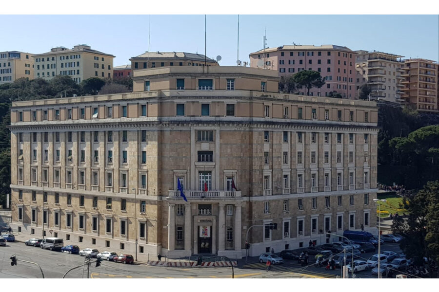 Monitoraggio sugli arrivi dei manifestanti e vigilanze sugli obiettivi sensibili
