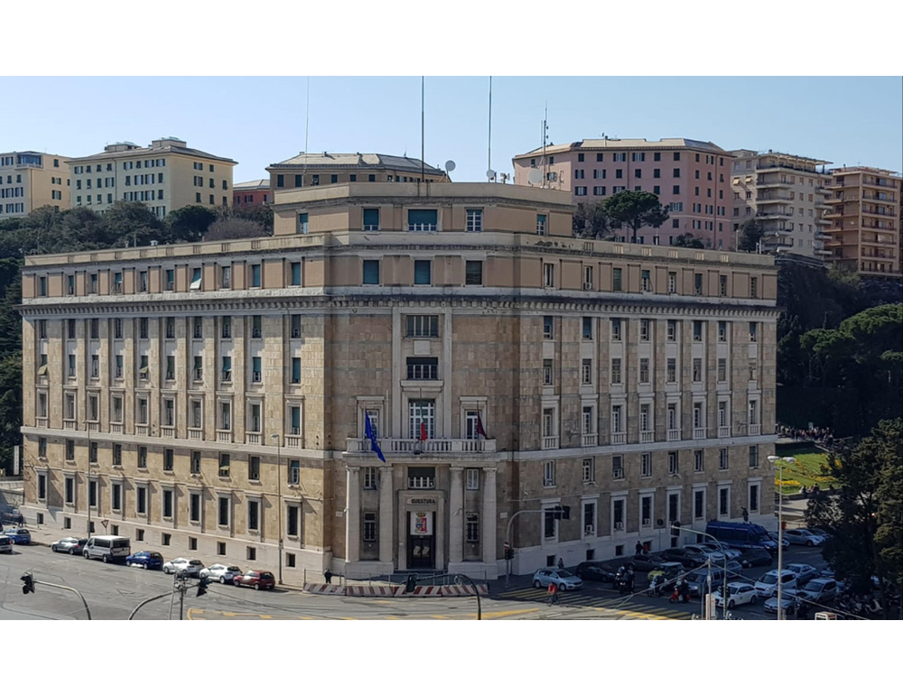 Corteo a Genova per i 25 anni del G8, attivati i controlli della questura
