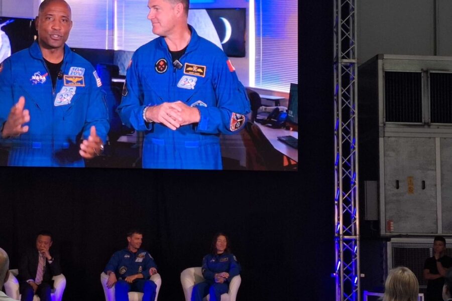 "Il riconoscimento per Artemis II è una tappa non il traguardo"