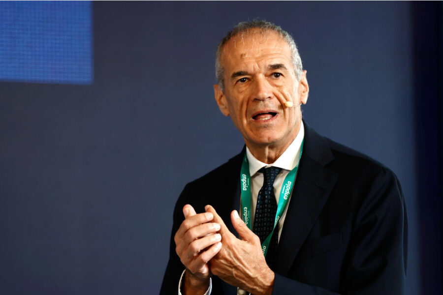 L'economista a Il libro possibile