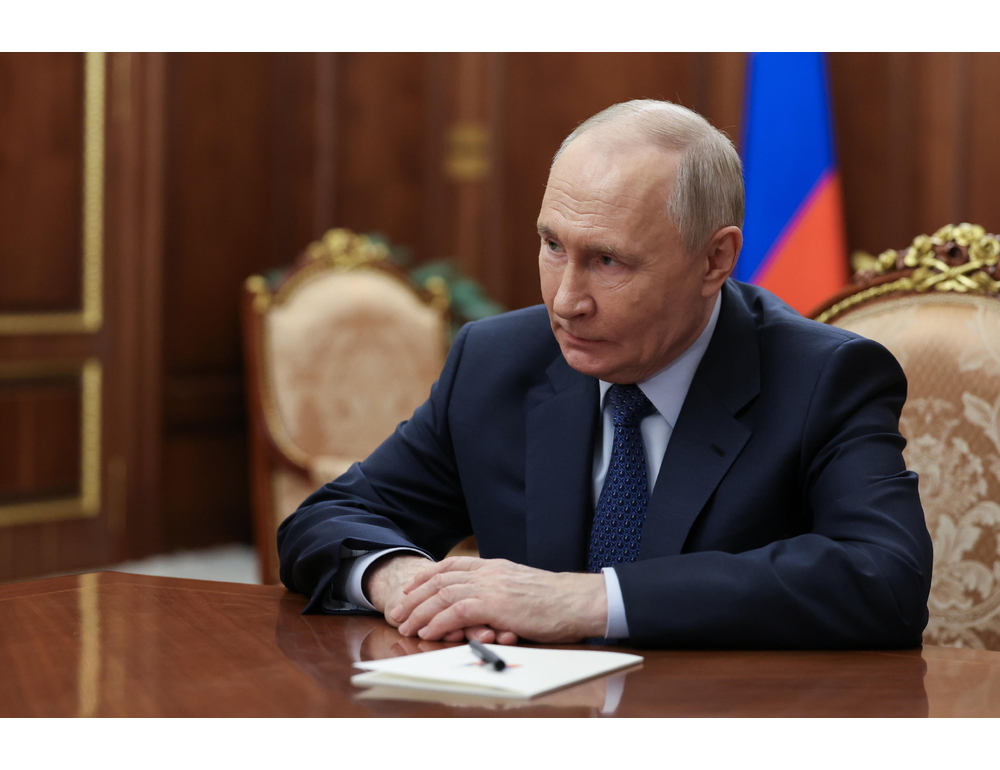 Cremlino, ‘Putin sente Trump, focus sull’Ucraina’