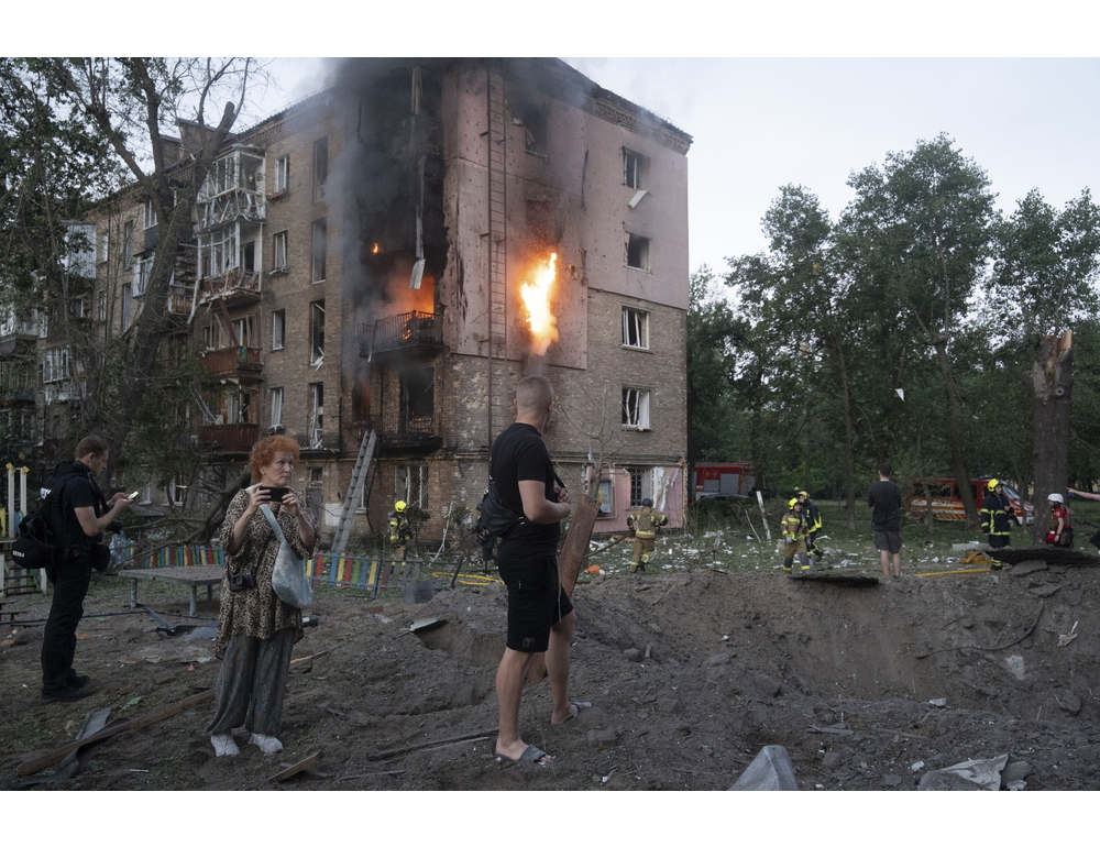 Cremlino, ‘abbiamo conquistato la roccaforte di Kostyantynivka nel Donetsk’
