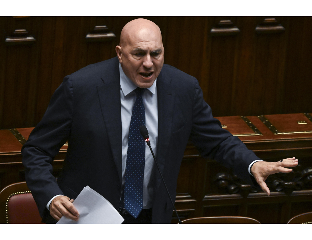 Crosetto, ingiustizia su Roggero, si valuti di evitargli carcere