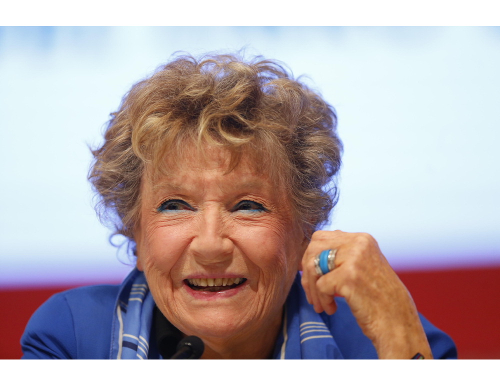 Dacia Maraini, ‘è necessario ridare sacralità alla scuola’