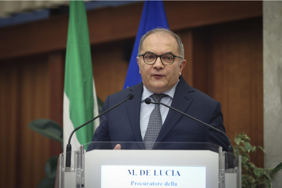 Pm Palermo in antimafia
