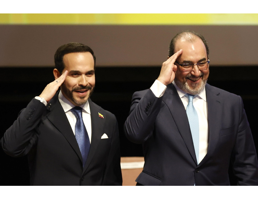 De la Espriella sposta la cerimonia di insediamento a Cali