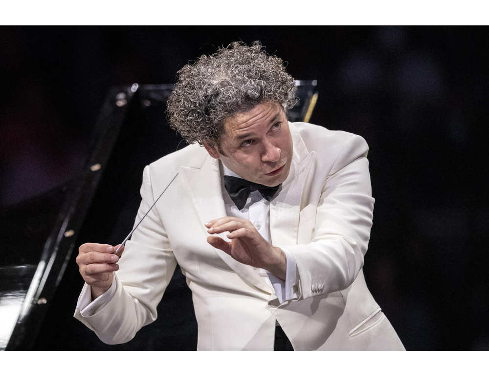 Direttore Filarmonica L.A. annuncia un concerto per le vittime in Venezuela
