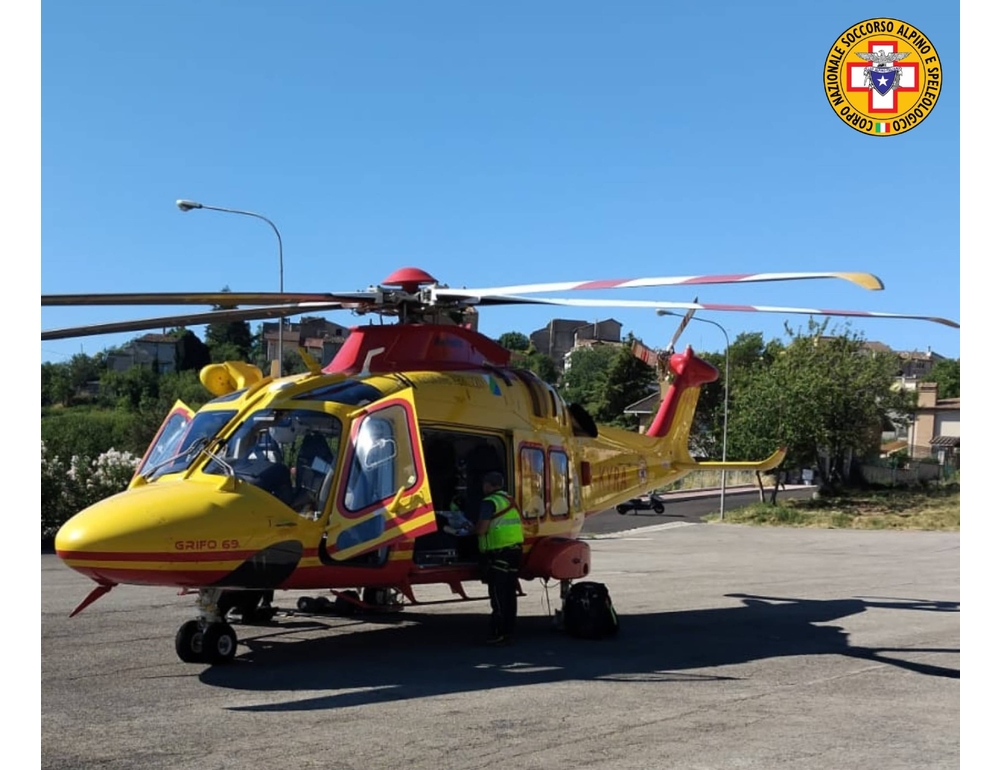 Disperso dopo un’escursione, trovato morto un giovane nel Chietino