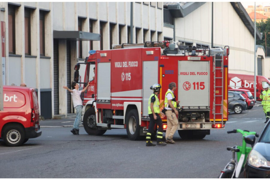 Vigili del fuoco