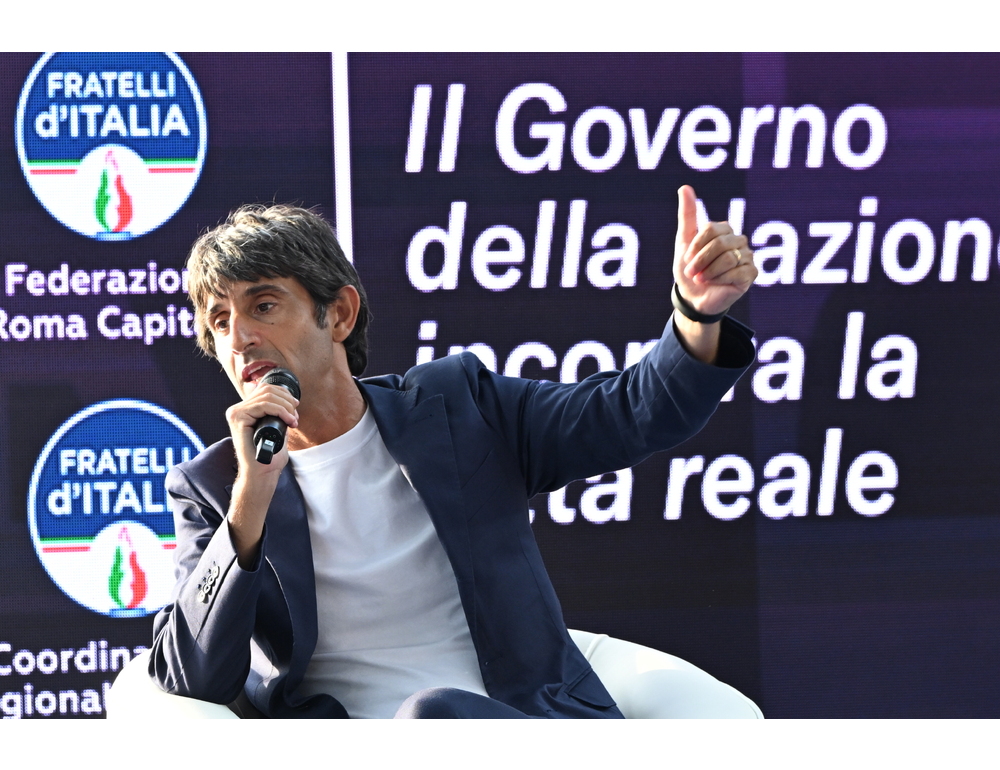 Donzelli, su preferenze obiettivo emendamento unitario del centrodestra