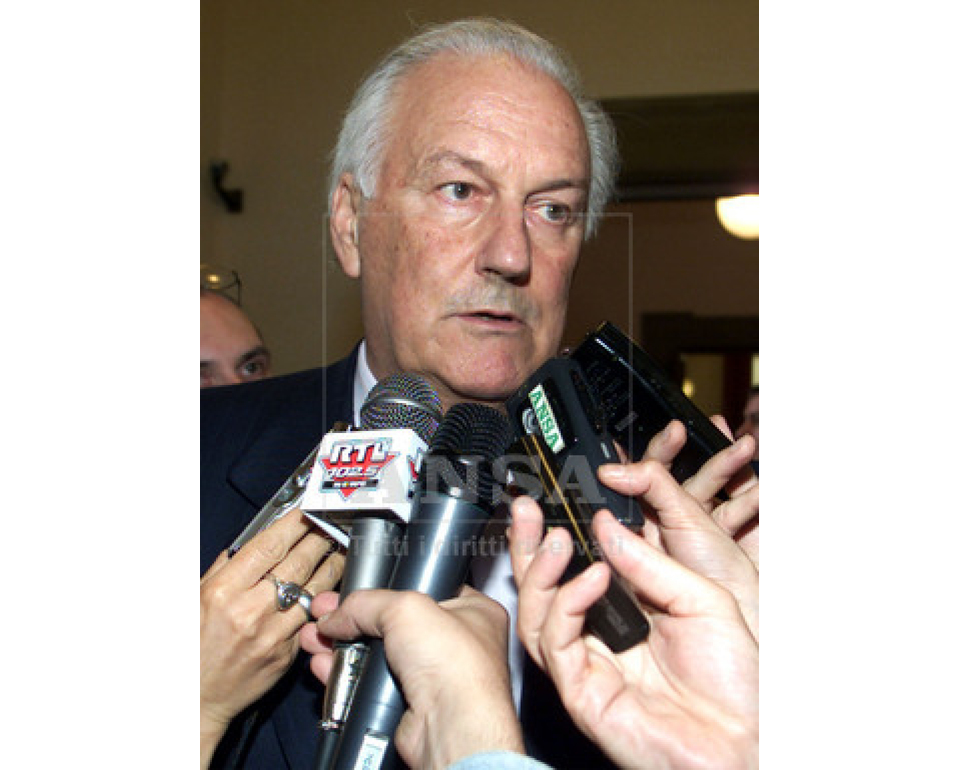 E’ morto Paolo Fresco, presidente della Fiat dal 1998 al 2003
