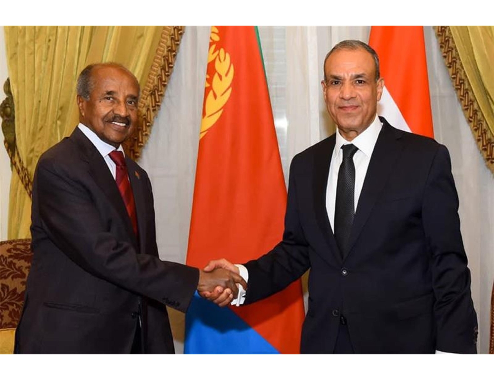 Egitto ed Eritrea, sicurezza del mar Rosso spetta solo agli Stati costieri