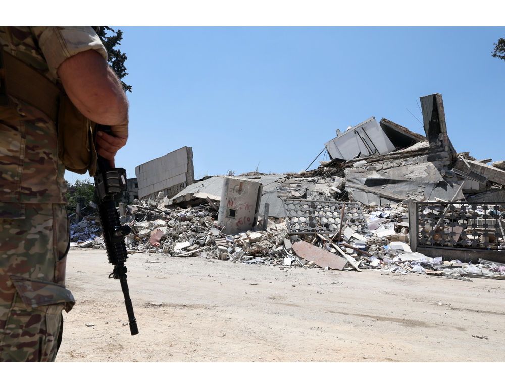 Esercito libanese si schiera nelle ‘zone pilota’ del ritiro Idf nel sud