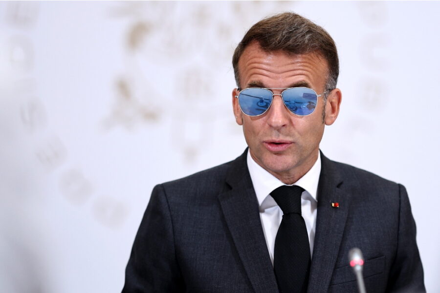 'Ordigni vicino hotel del presidente francese'. Tv