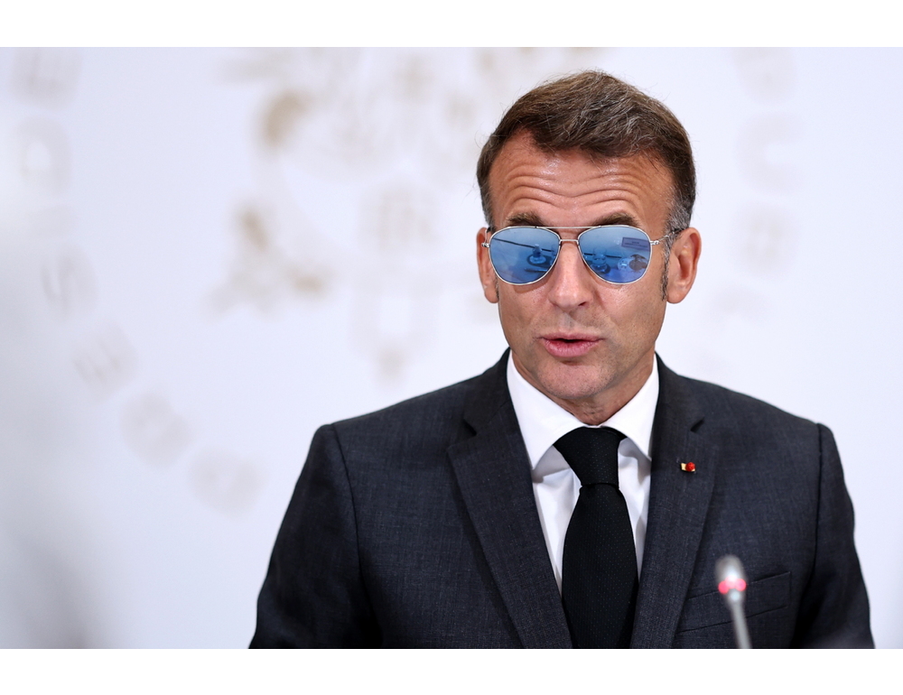 Esplosione a Damasco dove è in corso la visita di Macron