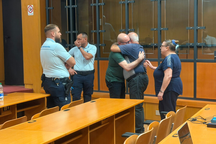 La Corte d'Assise supera la richiesta di 25 anni della Procura