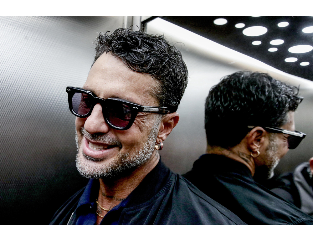Fabrizio Corona risarcisce e patteggia un’ipotesi di bancarotta a Milano