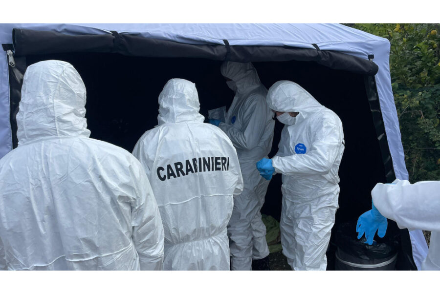 Pm di Civitavecchia contesta la premeditazione e l'occultamento del cadavere della moglie