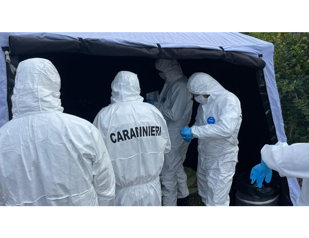 Femminicidio ad Anguillara, chiesto il giudizio immediato per Carlomagno