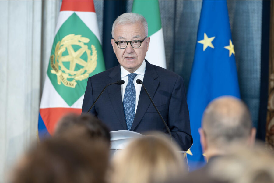 All'incontro rappresentanti delle Regioni