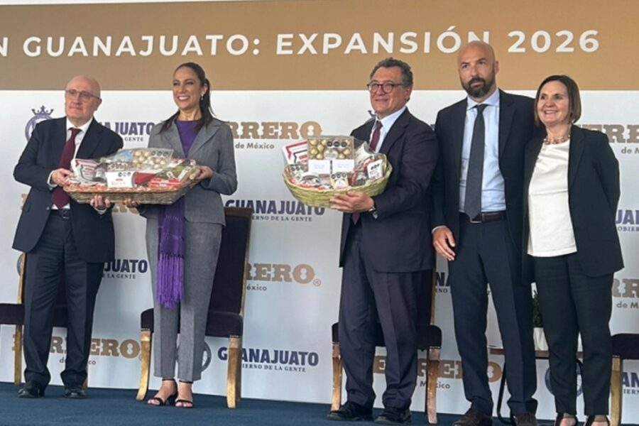 L'obiettivo è raddoppiare produzione ed export nei prossimi anni
