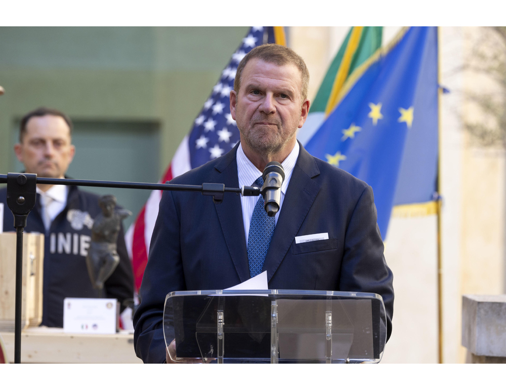 Fertitta, ‘relazioni Usa-Italia ottime, tra Trump e Meloni rapporto di lunga data’