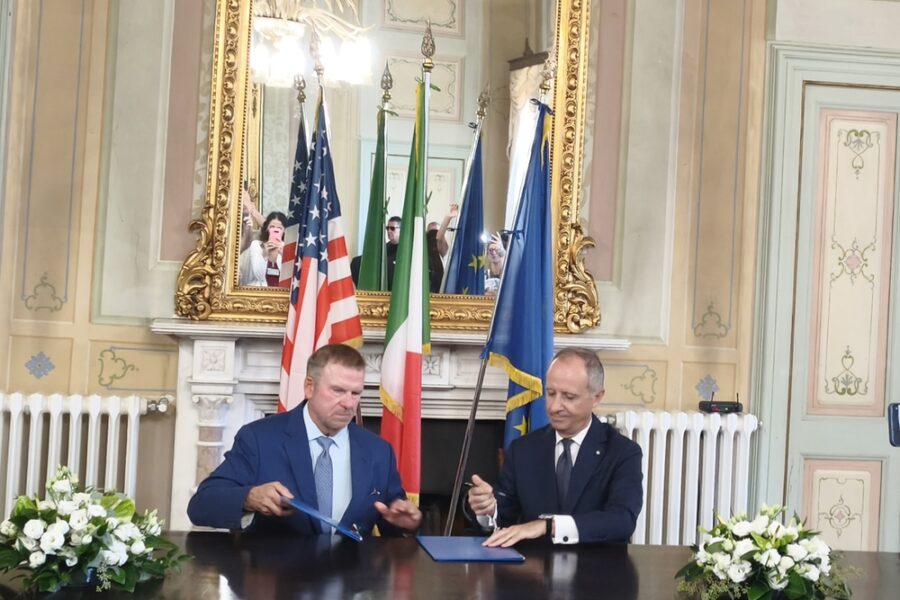 Patto per la cooperazione sulle tecnologie dell'Ia a cui ha aderito anche l'Ue