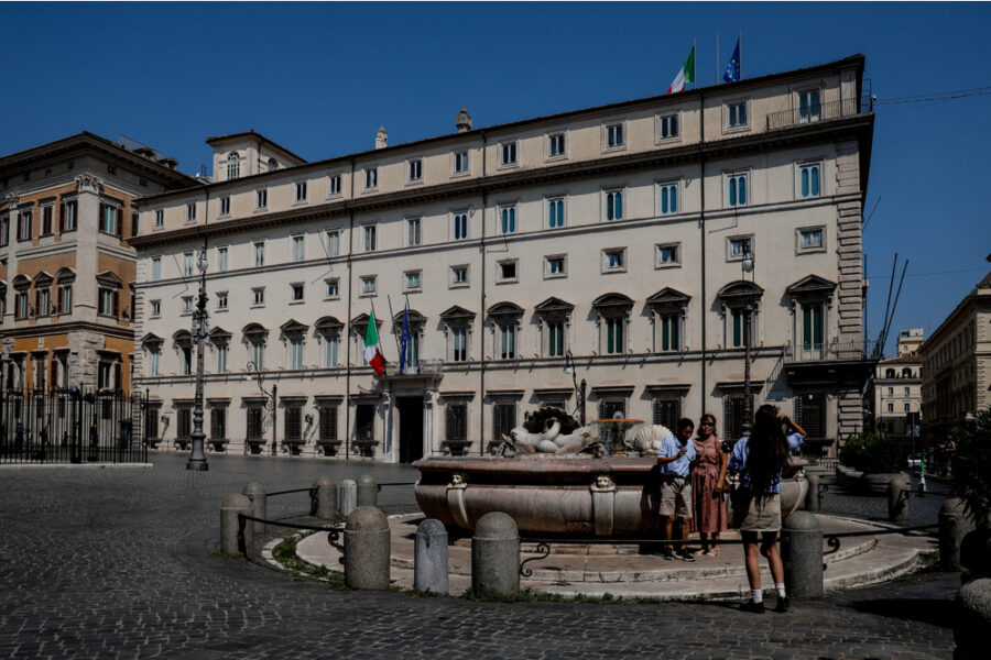 "Siamo stati i primi in Europa ad attuare una normativa di sistema"