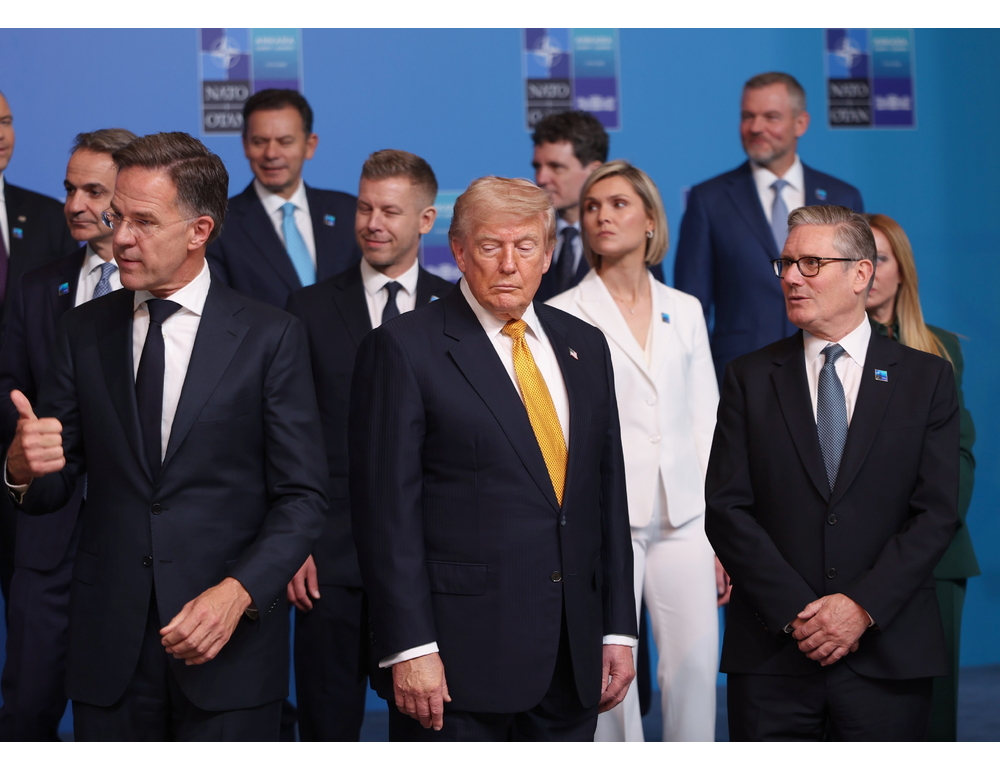 Fonti, ‘Trump ha detto ai leader, ho sentito il vostro amore’