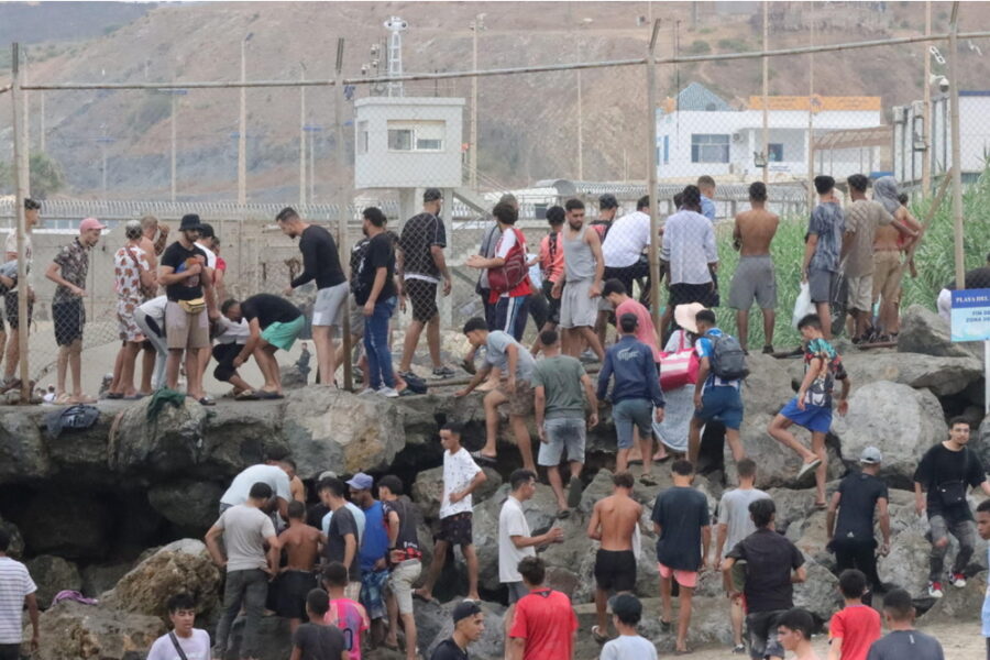 Portavoce: 'Dovrà spiegare in che modo crisi Ceuta è minaccia alla sicurezza'