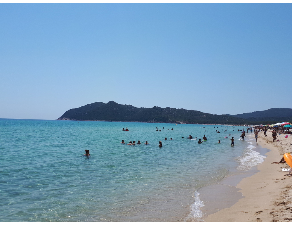 Fornace Sardegna, 47,3 gradi nel sud dell’Isola