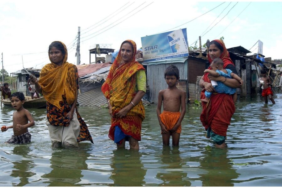 Sono tutti rifugiati Rohingya