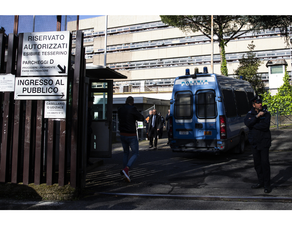 Furto Fentanyl, Procura di Roma avvia indagine