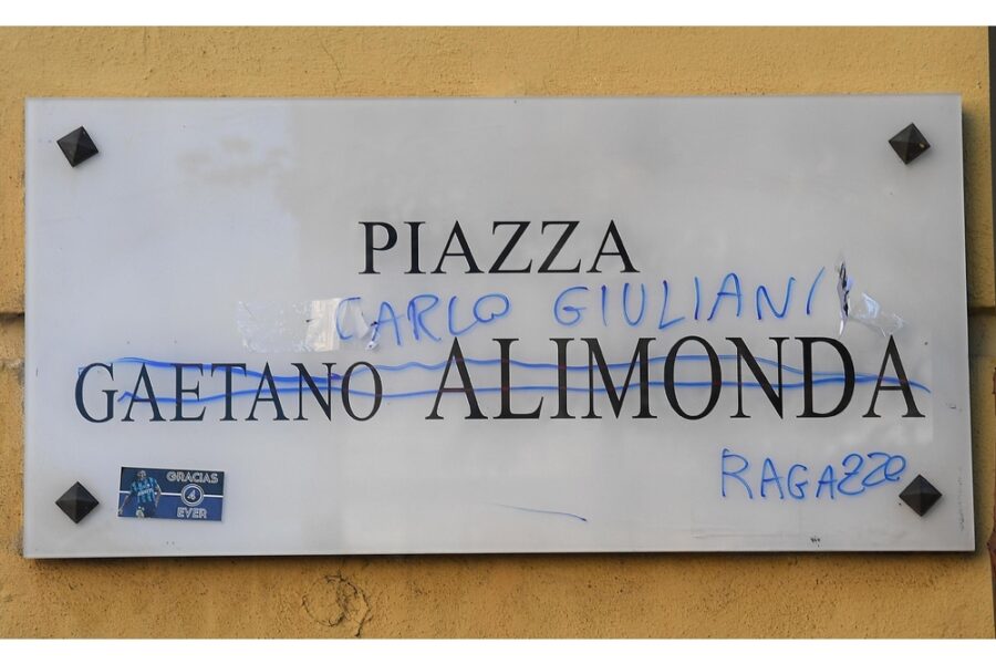 Manifestazioni per non dimenticare "la più grande sospensione dei diritti umani"