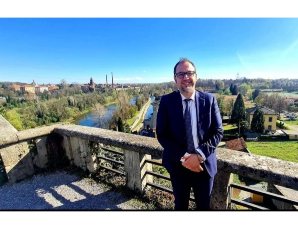 Gianluca Comazzi nuovo presidente del Comitato di Indirizzo di AIPo
