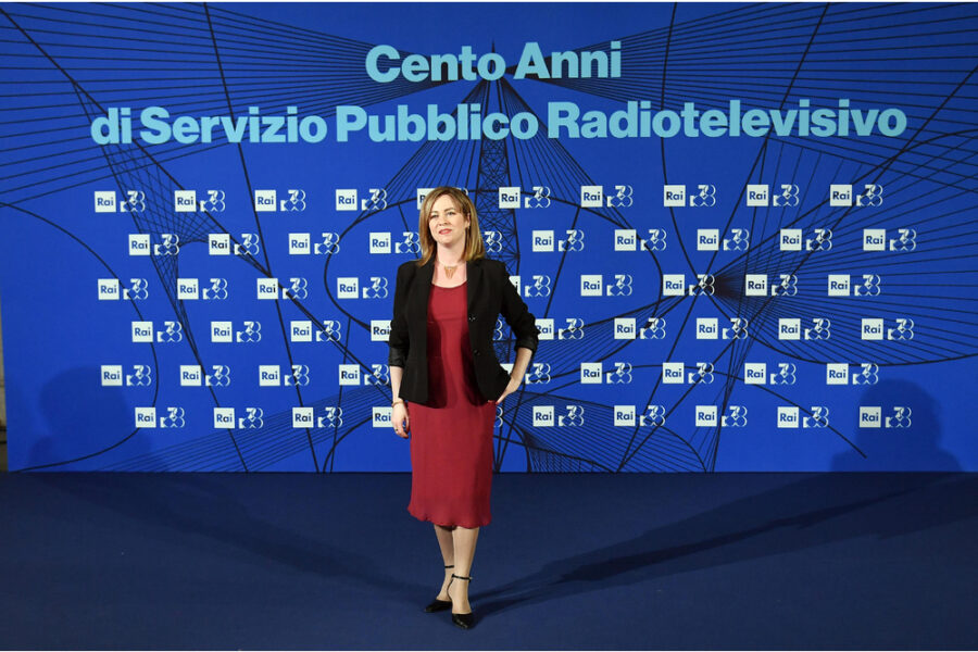 La commissaria ascoltata in commissione alla Camera sull'AI Act