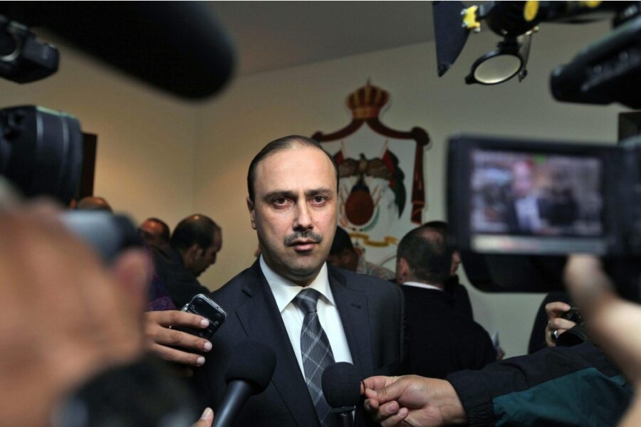 Lo ha dichiarato il portavoce del Governo di Amman