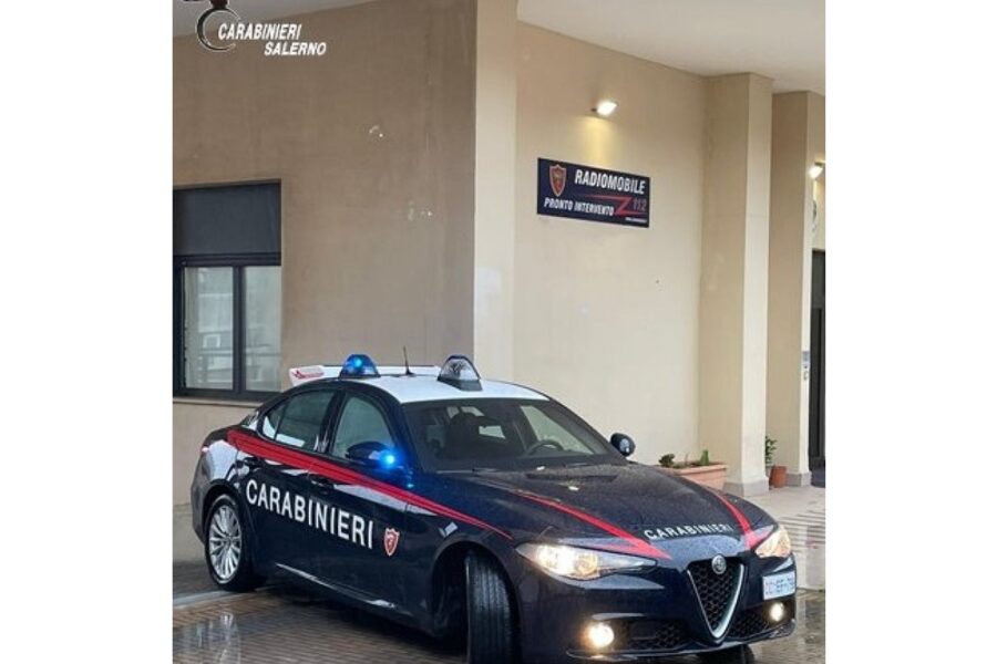 E' un senza fissa dimora ed irregolare sul territorio nazionale