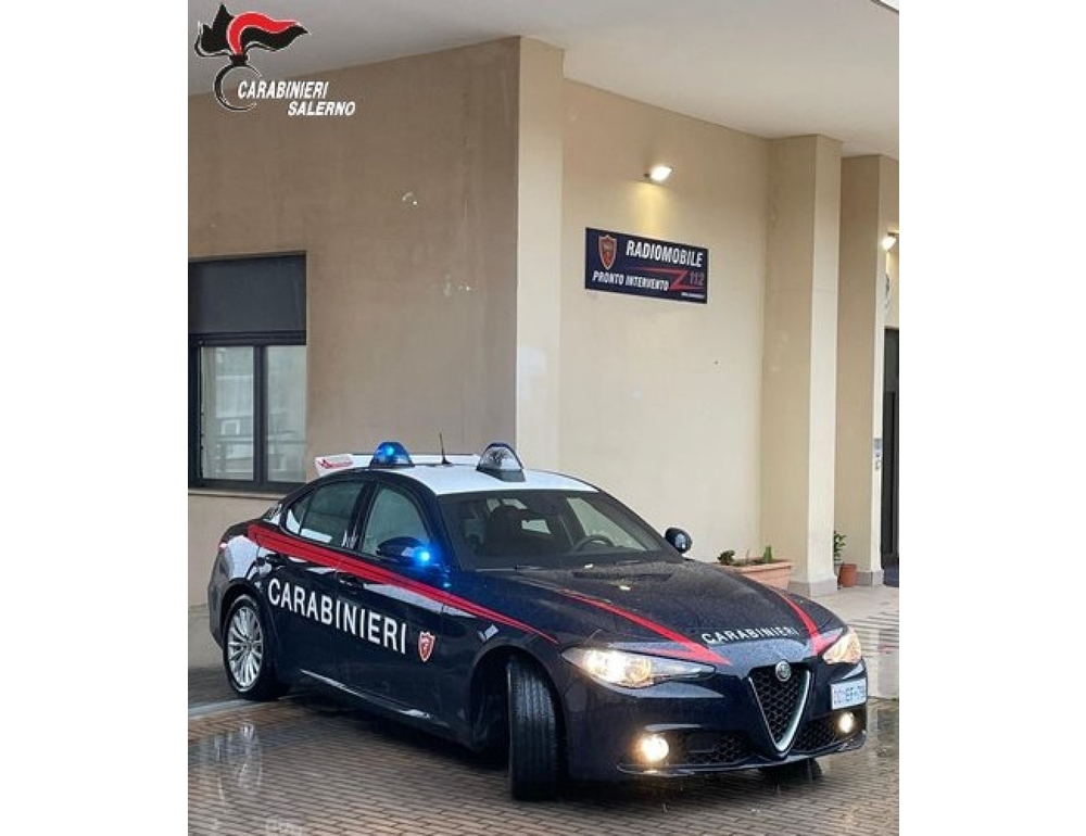 Giornalista carbonizzato a Eboli, il fermato ha 26 anni