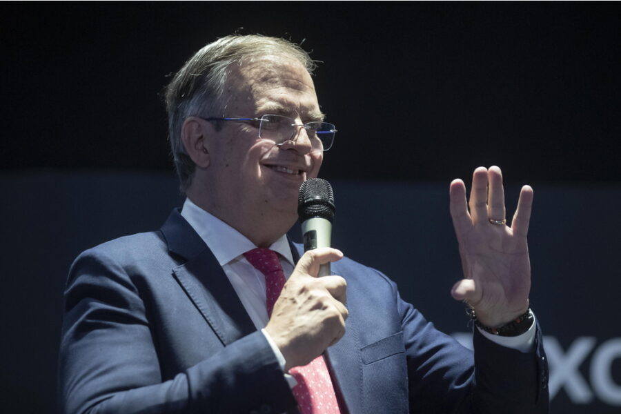 Lo ha riferito il ministro dell'Economia messicano