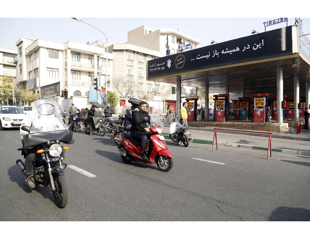Gli Usa revocano la licenza per la vendita del petrolio iraniano