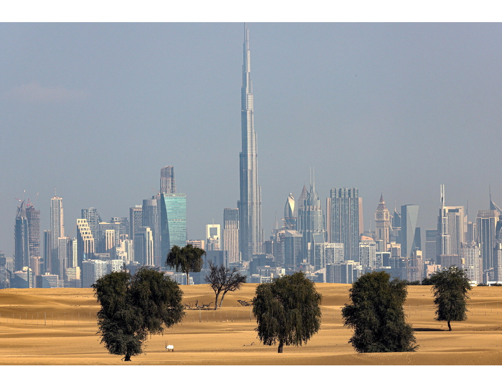 Governo Dubai, ‘non vera la notizia di esplosioni nel centro’