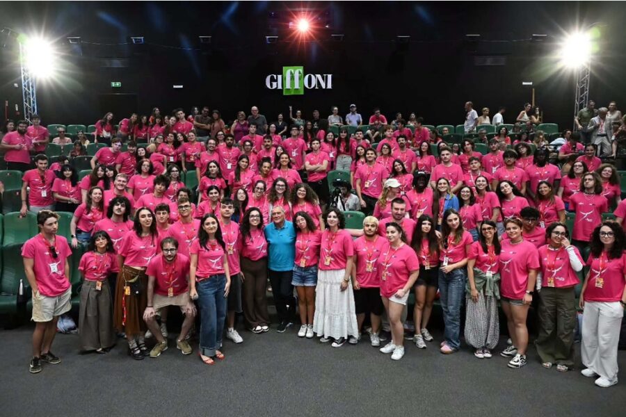 A Giffoni racconta l'ultimo incontro con Giovanni e gli insegnamenti di Paolo