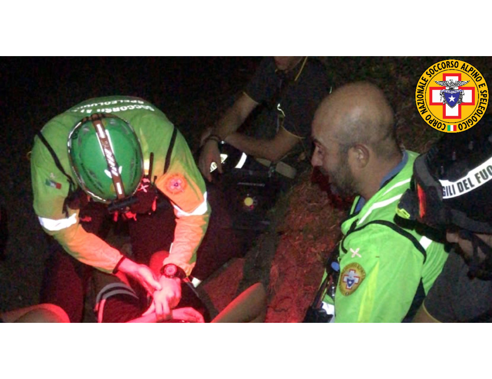 Gruppo scout in difficoltà sull’Appennino piacentino, soccorsi nella notte