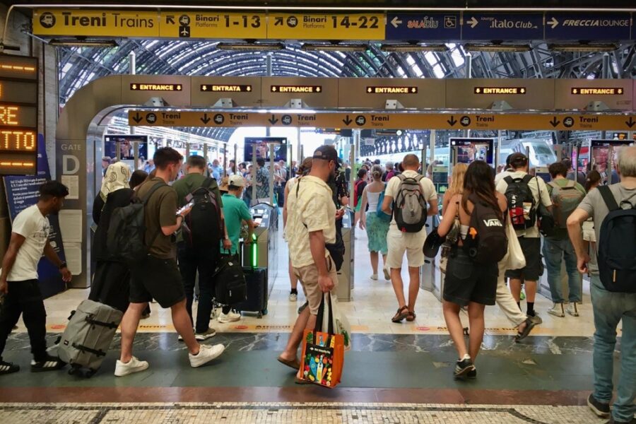 Rallentamenti anche tra Varese e Gallarate