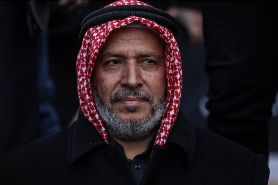 Succede a Yahya Sinwar