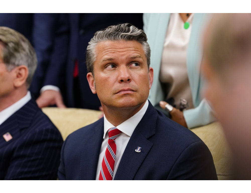Hegseth, ‘è urgente approvare i fondi al Pentagono per 67 miliardi’