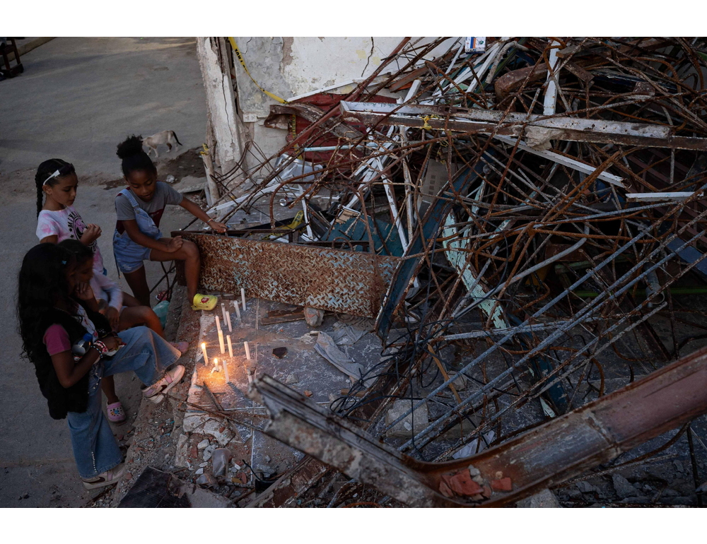 I dispersi dopo il sisma in Venezuela sono 1.338