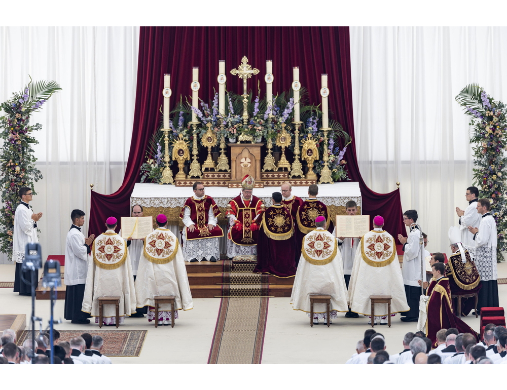 I lefebvriani al Papa, sanzioni ingiuste, ma non siamo amareggiati